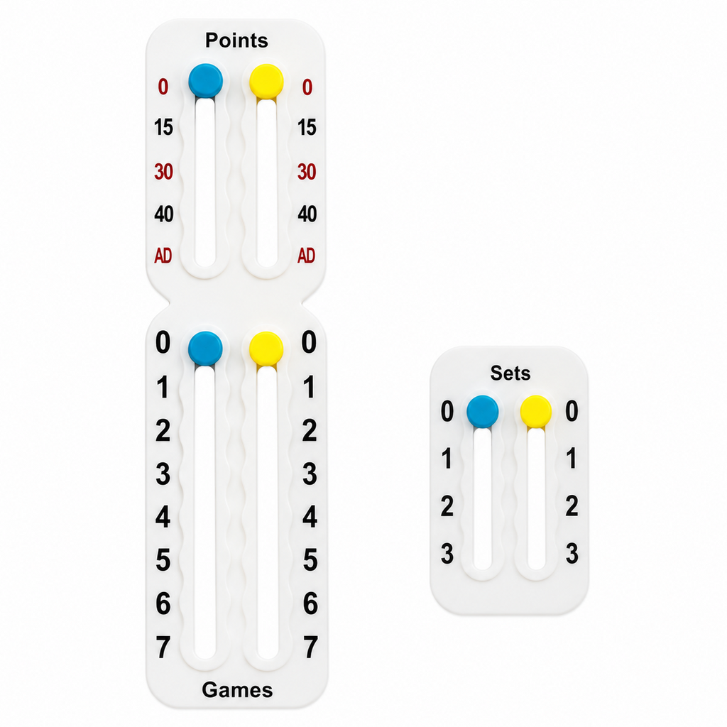 Padel Point counter