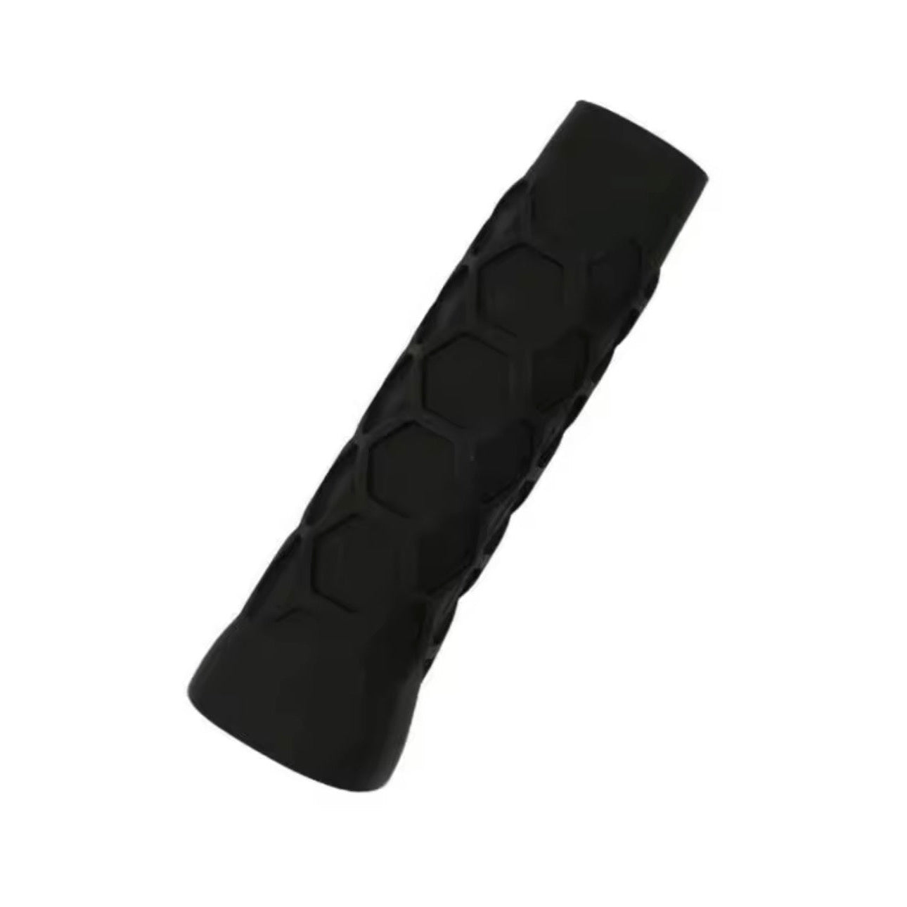 Siliconen Padel Grip - Zwart