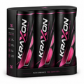 Kraxon pink padel balls 3 Pack       PRE-ORDER