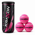 Kraxon pink Padel balls - PRE ORDER