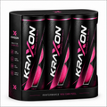 Kraxon pink padel balls 3 Pack       PRE-ORDER
