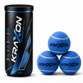 Kraxon Blue Padel balls