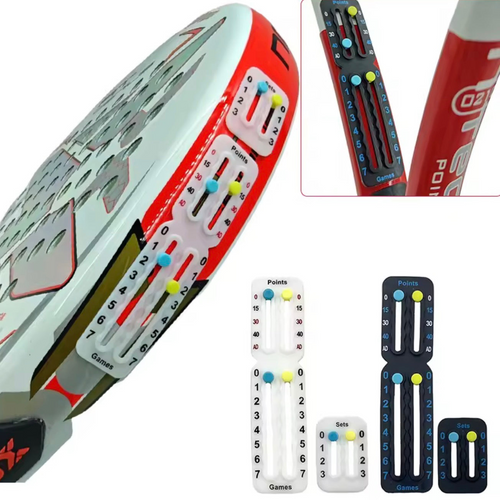 Padel Point counter