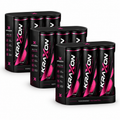 Kraxon Pink Padel Balls 9-Pack